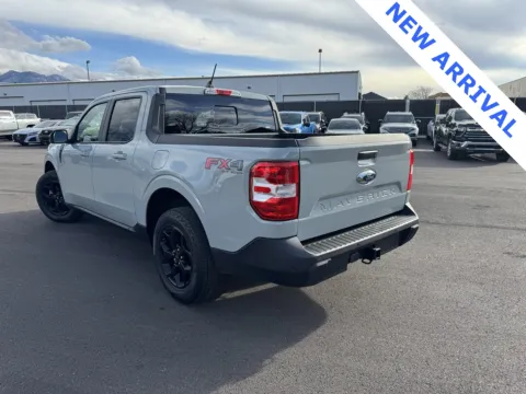 More photos of 2024 Ford Maverick Lariat at NeXgen Motors, UT