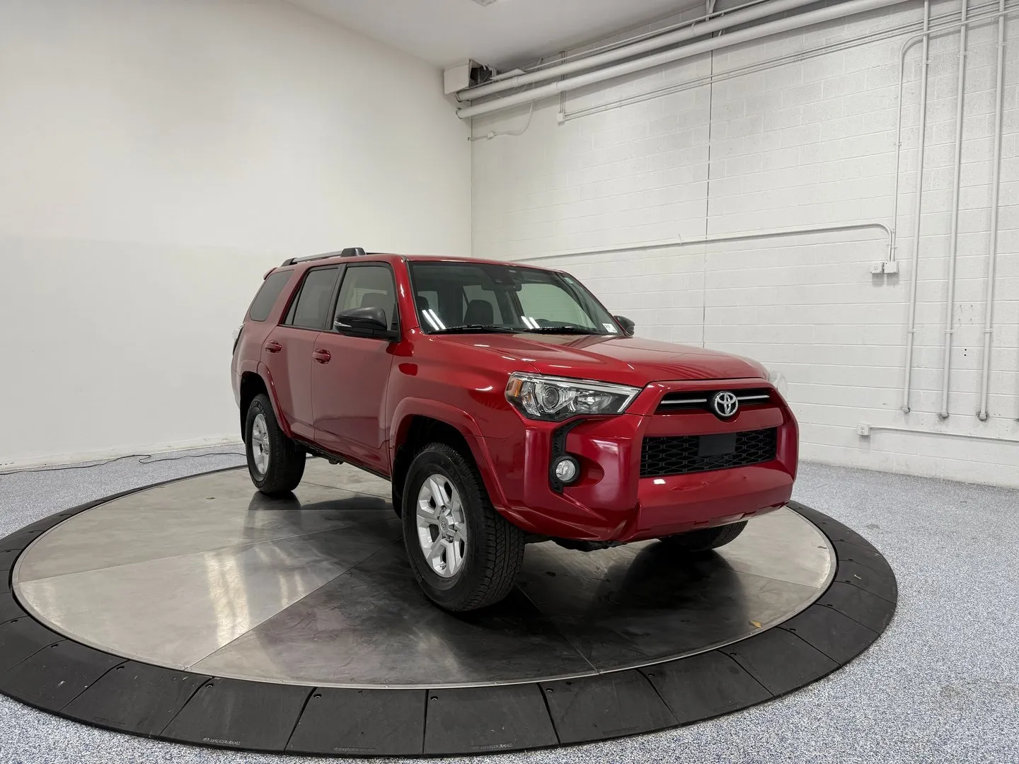 2020 Toyota 4Runner SR5 Premium's photo