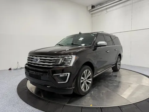 Another view of 2021 Ford Expedition Max Platinum for sale in Orem, UT at NeXgen Motors