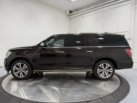 More photos of 2021 Ford Expedition Max Platinum at NeXgen Motors, UT