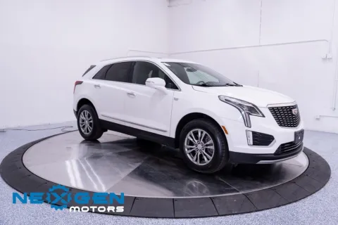 More photos of 2021 Cadillac XT5 Premium Luxury at NeXgen Motors, UT