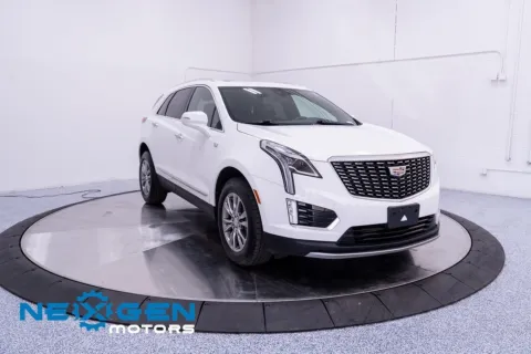 More photos of 2021 Cadillac XT5 Premium Luxury at NeXgen Motors, UT