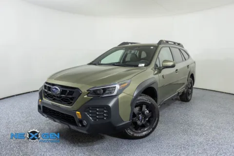 Another view of 2024 Subaru Outback Wilderness for sale in Lindon, UT at NeXgen Motors
