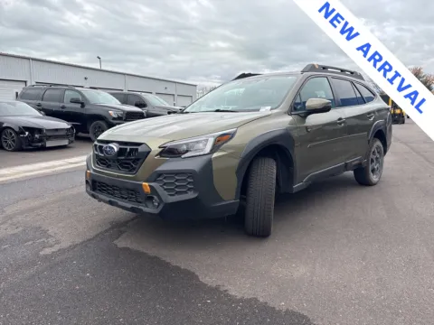 Another view of 2024 Subaru Outback Wilderness for sale in Orem, UT at NeXgen Motors