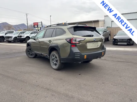 More photos of 2024 Subaru Outback Wilderness at NeXgen Motors, UT