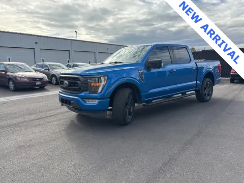 Another view of 2021 Ford F-150 XLT for sale in Orem, UT at NeXgen Motors
