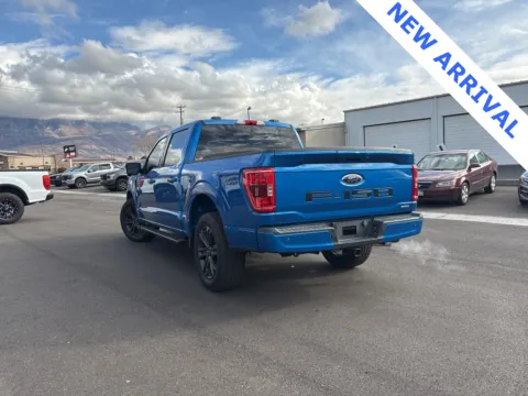 More photos of 2021 Ford F-150 XLT at NeXgen Motors, UT