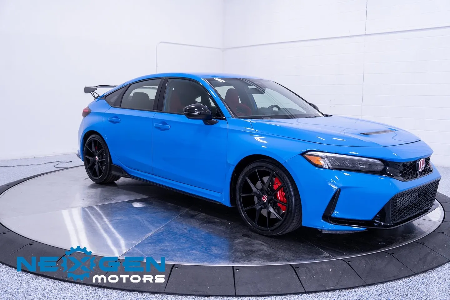 Blue 2024 Honda Civic Type R for sale in Orem, UT