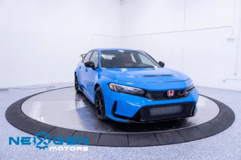 Another view of 2024 Honda Civic Type R for sale in Orem, UT at NeXgen Motors