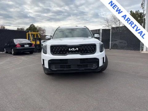 Photos of 2024 Kia Telluride SX X-Line for sale in Orem, UT at NeXgen Motors
