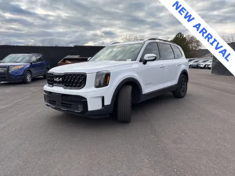 Another view of 2024 Kia Telluride SX X-Line for sale in Orem, UT at NeXgen Motors