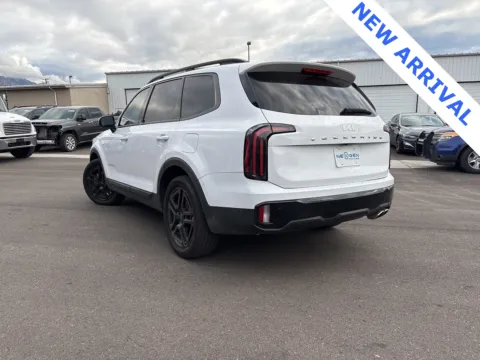 More photos of 2024 Kia Telluride SX X-Line at NeXgen Motors, UT
