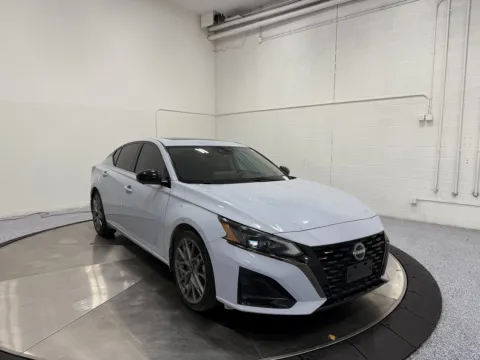 Gray 2023 Nissan Altima 2.0 SR for sale in Orem, UT