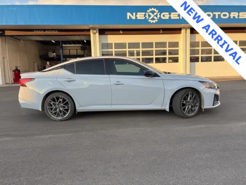 Photos of 2023 Nissan Altima 2.0 SR for sale in Orem, UT at NeXgen Motors