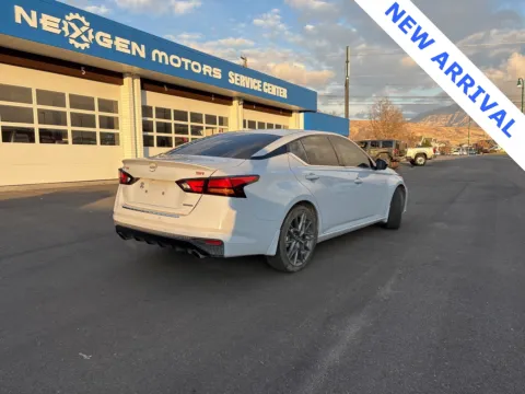 Another view of 2023 Nissan Altima 2.0 SR for sale in Orem, UT at NeXgen Motors