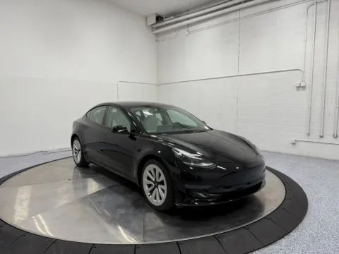 Black 2022 Tesla Model 3 Long Range for sale in Orem, UT