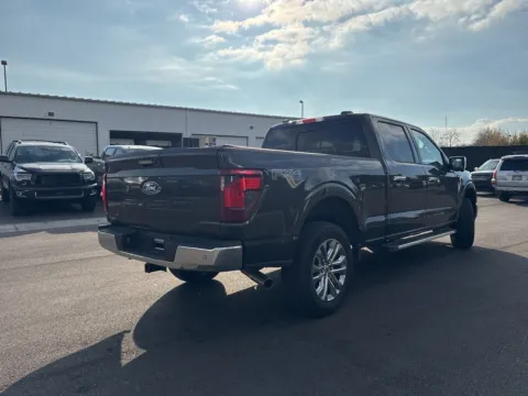 Another view of 2024 Ford F-150 XLT for sale in Orem, UT at NeXgen Motors