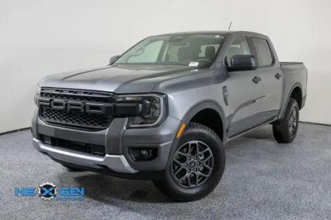 Another view of 2025 Ford Ranger XLT for sale in Lindon, UT at NeXgen Motors