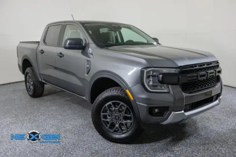 Gray 2025 Ford Ranger XLT for sale in Lindon, UT