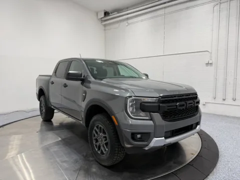 Gray 2025 Ford Ranger XLT for sale in Orem, UT