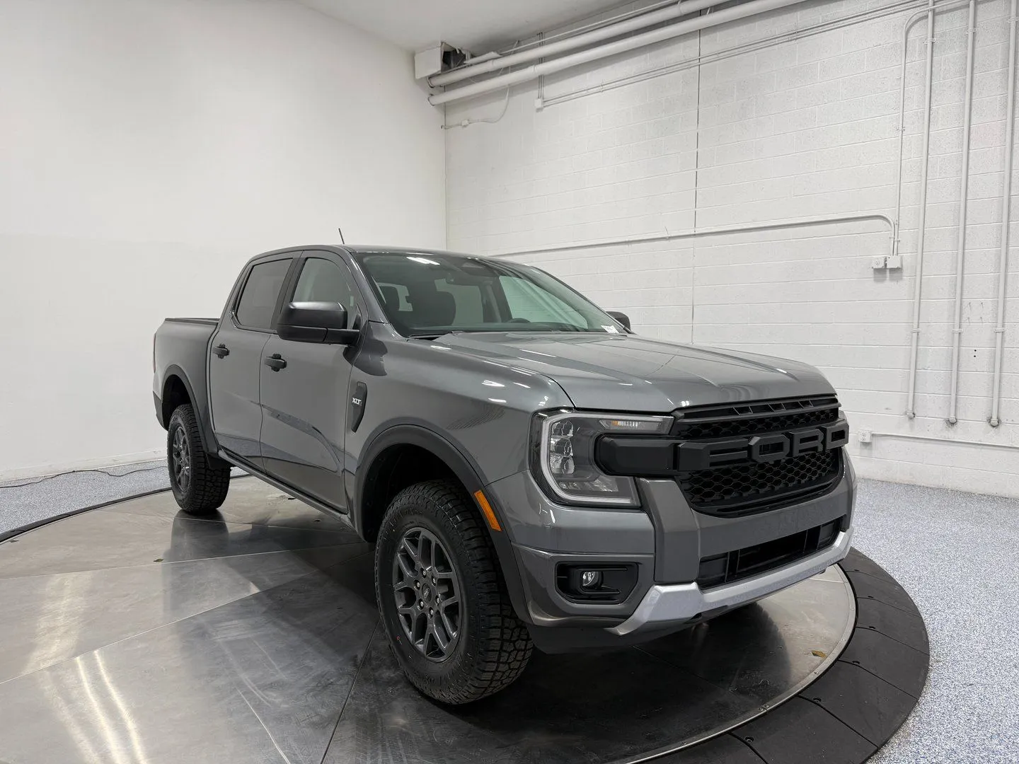 Gray 2025 Ford Ranger XLT for sale in Lindon, UT