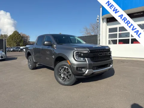 Gray 2025 Ford Ranger XLT for sale in Orem, UT