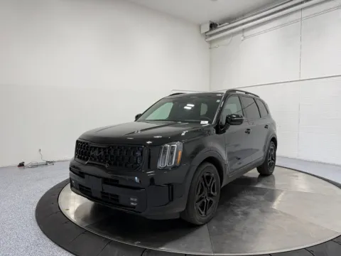 Another view of 2025 Kia Telluride SX-Prestige X-Line for sale in Orem, UT at NeXgen Motors