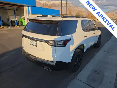 Another view of 2021 Chevrolet Traverse Premier for sale in Orem, UT at NeXgen Motors