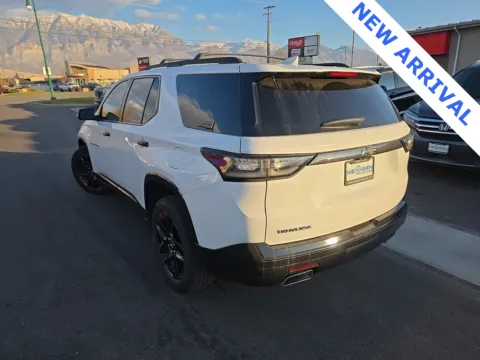 More photos of 2021 Chevrolet Traverse Premier at NeXgen Motors, UT