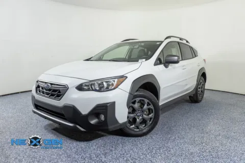 Another view of 2022 Subaru Crosstrek Sport for sale in Lindon, UT at NeXgen Motors