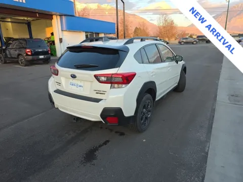 Another view of 2022 Subaru Crosstrek Sport for sale in Orem, UT at NeXgen Motors
