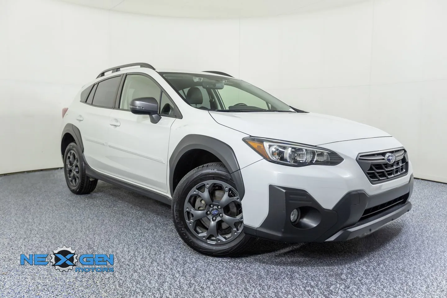 White 2022 Subaru Crosstrek Sport for sale in Lindon, UT