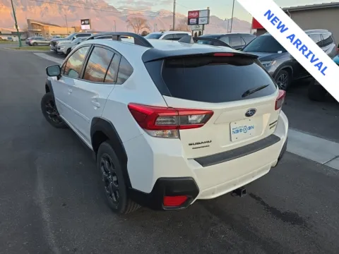 More photos of 2022 Subaru Crosstrek Sport at NeXgen Motors, UT