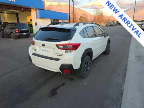 Another view of 2022 Subaru Crosstrek Sport for sale in Orem, UT at NeXgen Motors