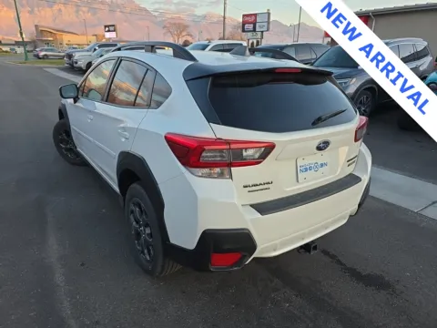 More photos of 2022 Subaru Crosstrek Sport at NeXgen Motors, UT