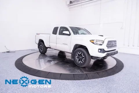 Photos of 2017 Toyota Tacoma TRD Sport for sale in Orem, UT at NeXgen Motors