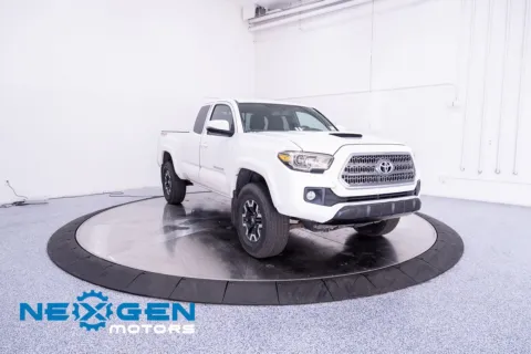 Another view of 2017 Toyota Tacoma TRD Sport for sale in Orem, UT at NeXgen Motors