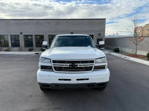 Photos of 2007 Chevrolet Silverado 2500HD Classic Work Truck for sale in Orem, UT at NeXgen Motors