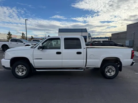 More photos of 2007 Chevrolet Silverado 2500HD Classic Work Truck at NeXgen Motors, UT