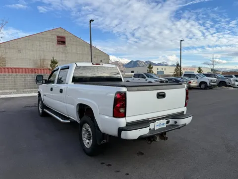 More photos of 2007 Chevrolet Silverado 2500HD Classic Work Truck at NeXgen Motors, UT