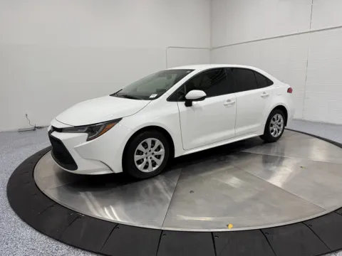 Another view of 2022 Toyota Corolla LE for sale in Orem, UT at NeXgen Motors