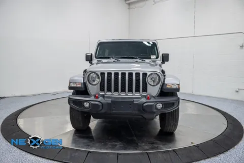 Photos of 2021 Jeep Wrangler Unlimited Sahara for sale in Lindon, UT at NeXgen Motors