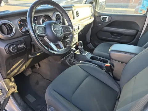 More photos of 2021 Jeep Wrangler Unlimited Sahara at NeXgen Motors, UT