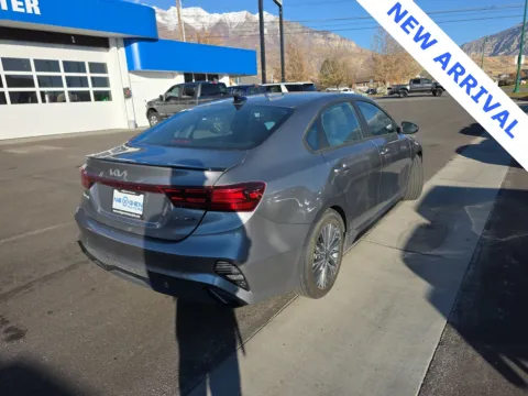 Photos of 2023 Kia Forte GT-Line for sale in Orem, UT at NeXgen Motors