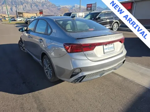Another view of 2023 Kia Forte GT-Line for sale in Orem, UT at NeXgen Motors