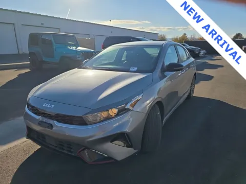 More photos of 2023 Kia Forte GT-Line at NeXgen Motors, UT