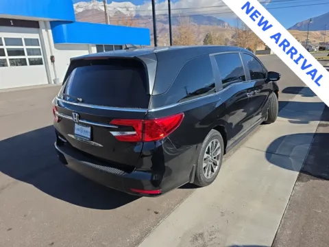 Photos of 2024 Honda Odyssey EX-L for sale in Orem, UT at NeXgen Motors