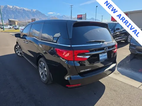 Another view of 2024 Honda Odyssey EX-L for sale in Orem, UT at NeXgen Motors
