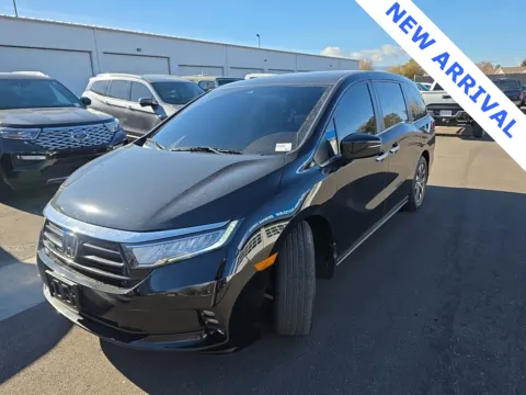 More photos of 2024 Honda Odyssey EX-L at NeXgen Motors, UT