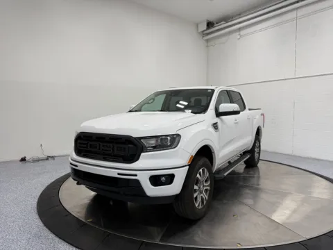 Another view of 2021 Ford Ranger Lariat for sale in Lindon, UT at NeXgen Motors